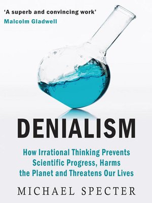 cover image of Denialism